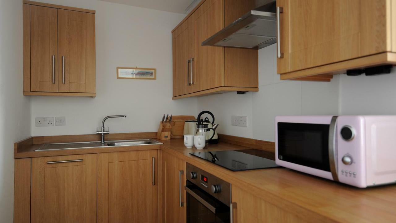Sea Fever Apartment