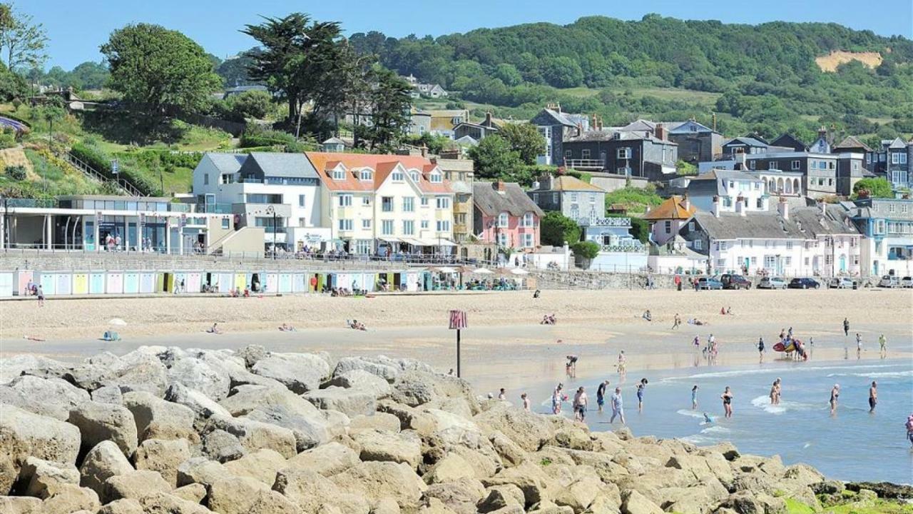Sea Fever * Lyme Regis