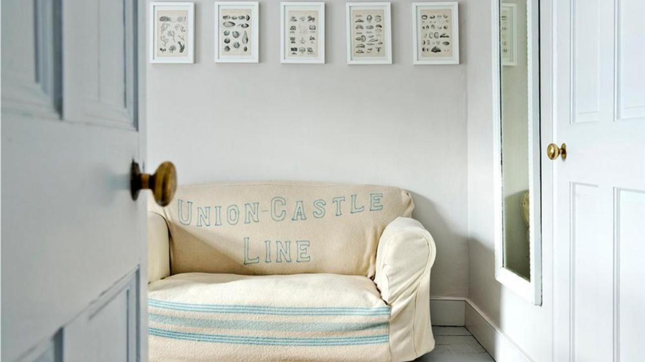 The Arched House *