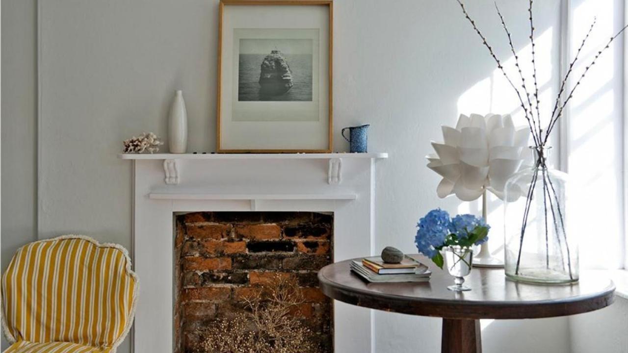 The Arched House